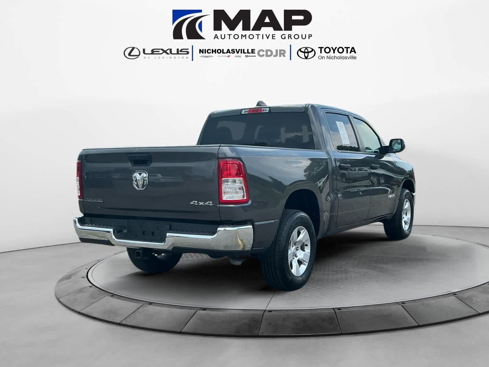 Used 2023 RAM 1500 Big Horn AWD/4WD image 5