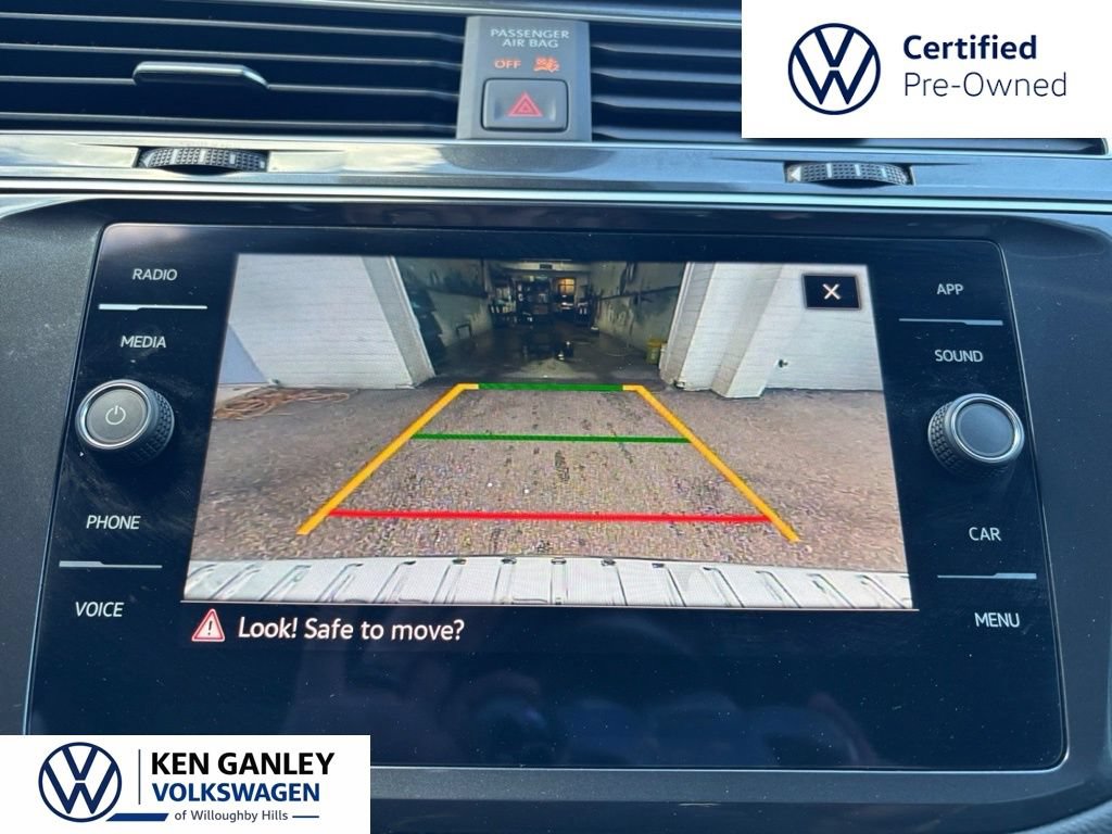 Certified 2024 Volkswagen Tiguan Wolfsburg Edition AWD/4WD image 23