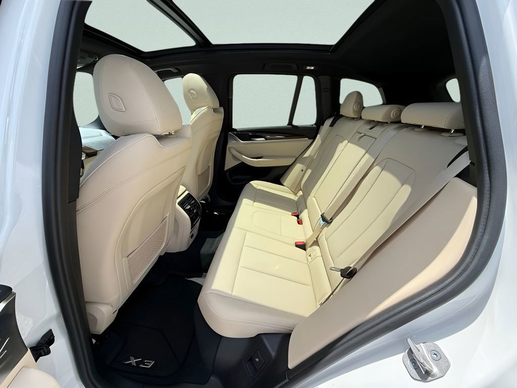 Used 2021 BMW X3 sDrive30i w/ Premium Package RWD image 23