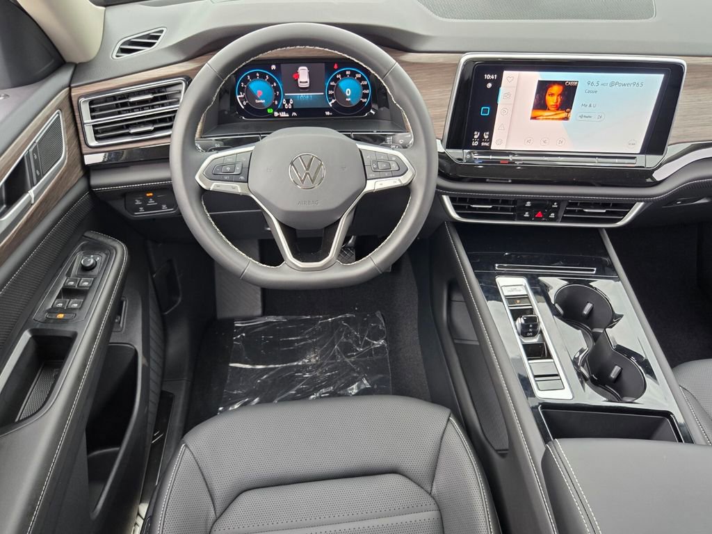 New 2026 Volkswagen Atlas SEL AWD/4WD image 8