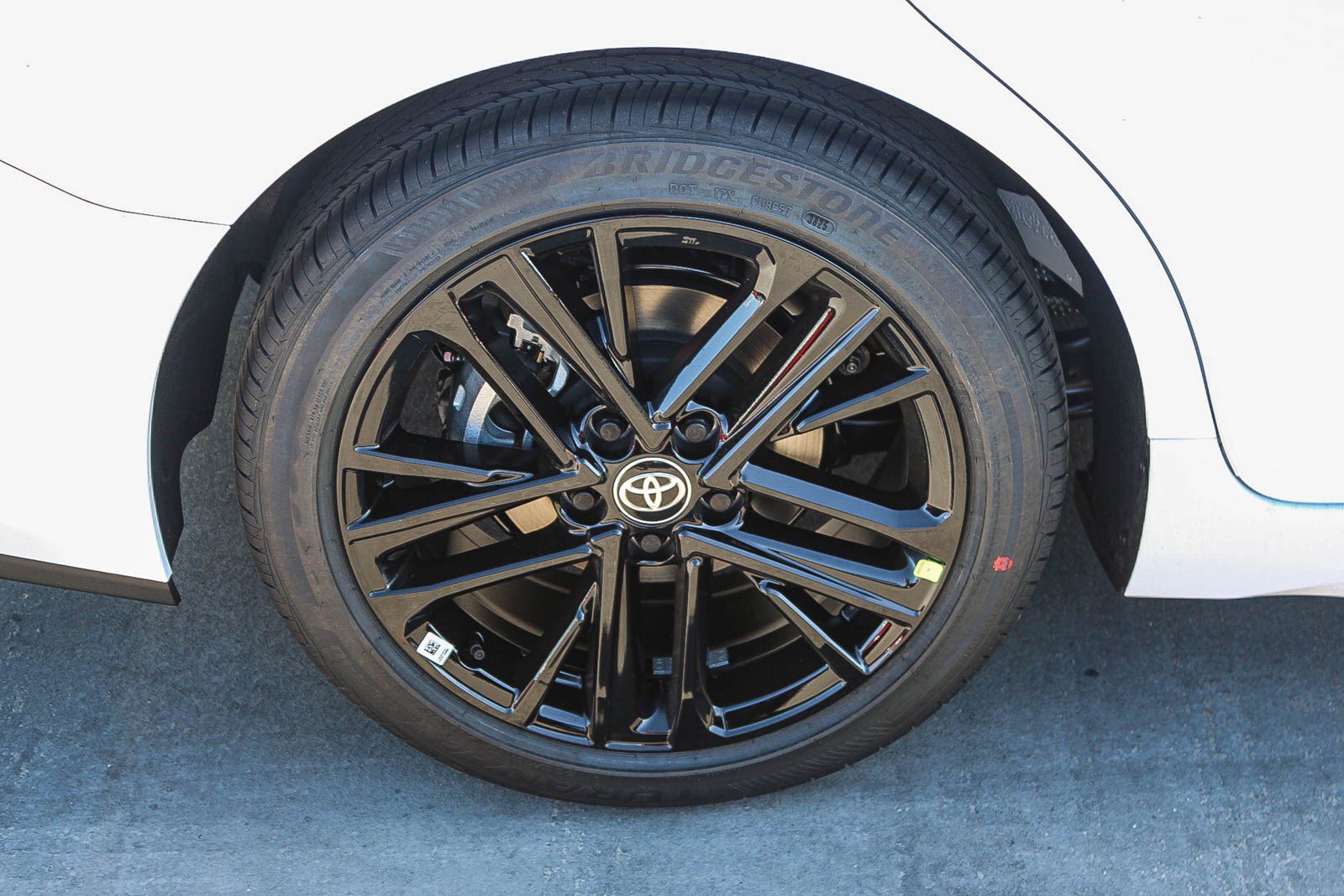 New 2026 Toyota Camry SE image 12