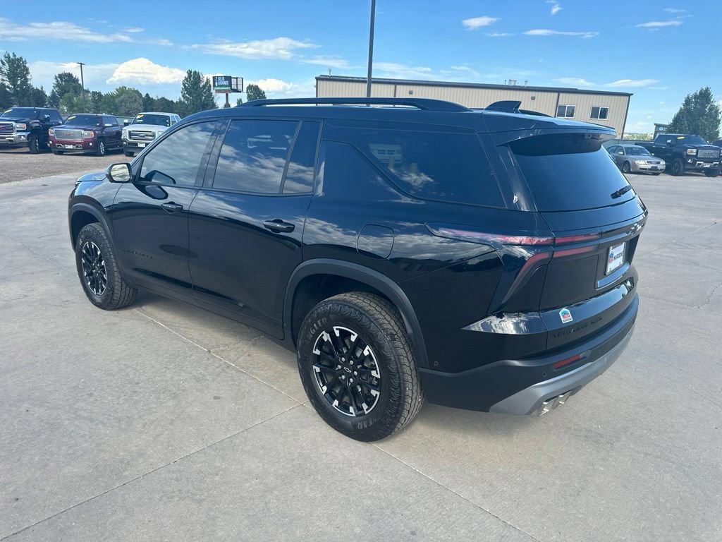 Certified 2026 Chevrolet Traverse Z71 w/ Enhanced Driving Package AWD/4WD image 35