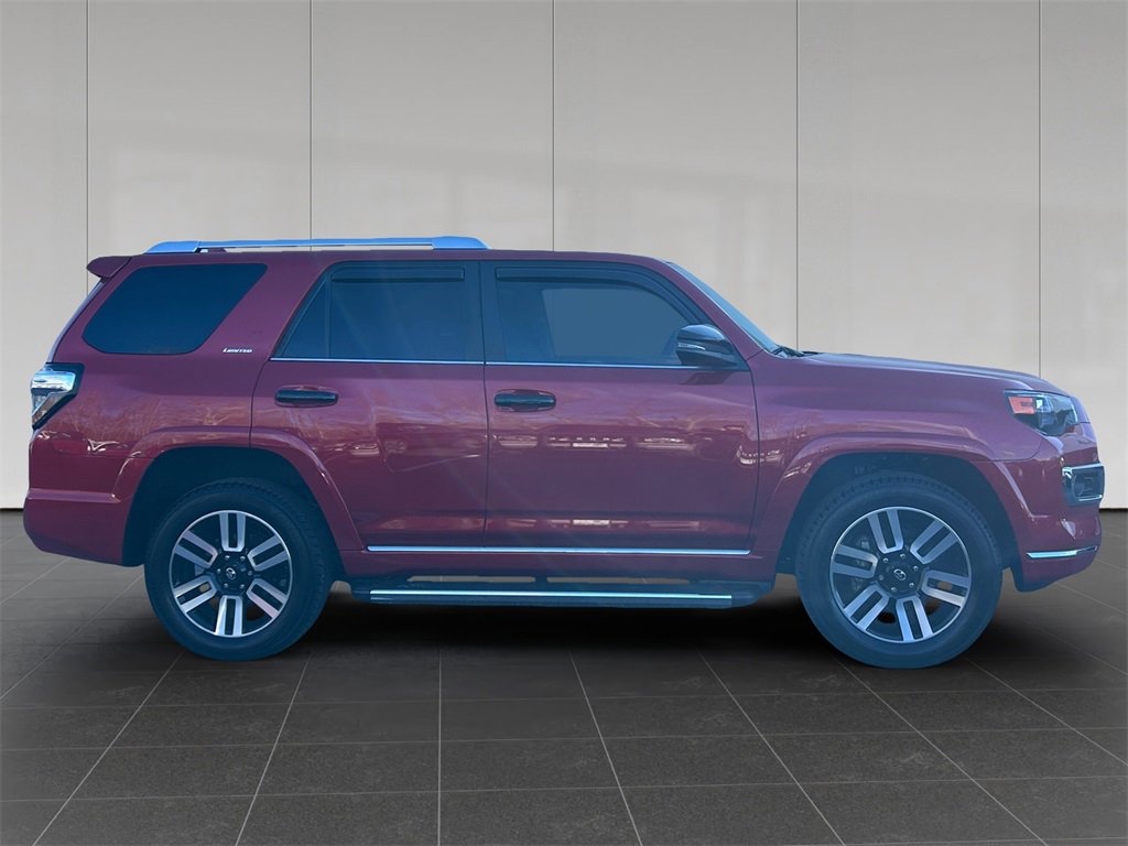 Used 2024 Toyota 4Runner Limited image 6