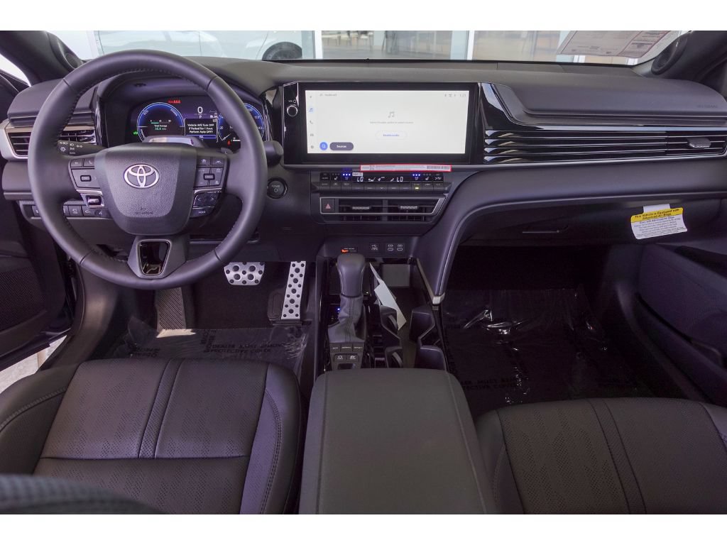 Used 2026 Toyota Camry XSE w/ Premium Plus Package FWD image 23