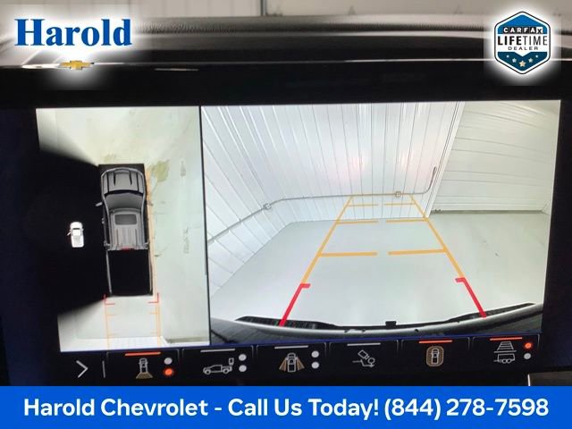 Used 2024 Chevrolet Silverado 1500 LT Trail Boss w/ LT Trail Boss Premium Package image 17