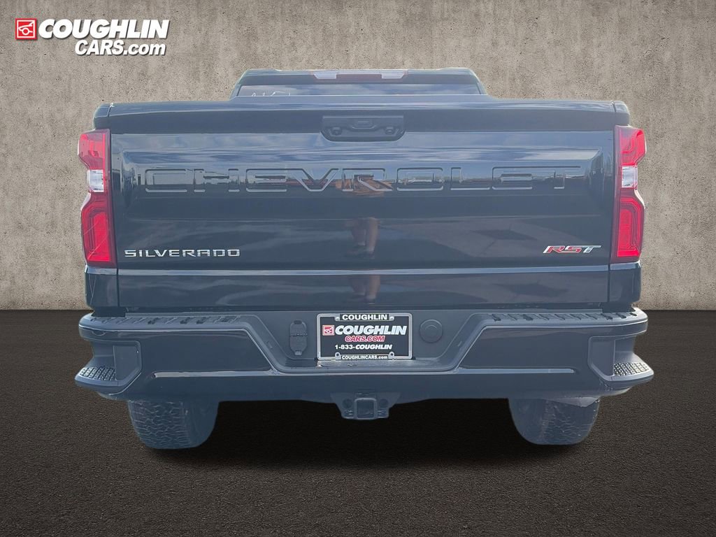New 2026 Chevrolet Silverado 1500 RST w/ RST Select Package AWD/4WD image 4
