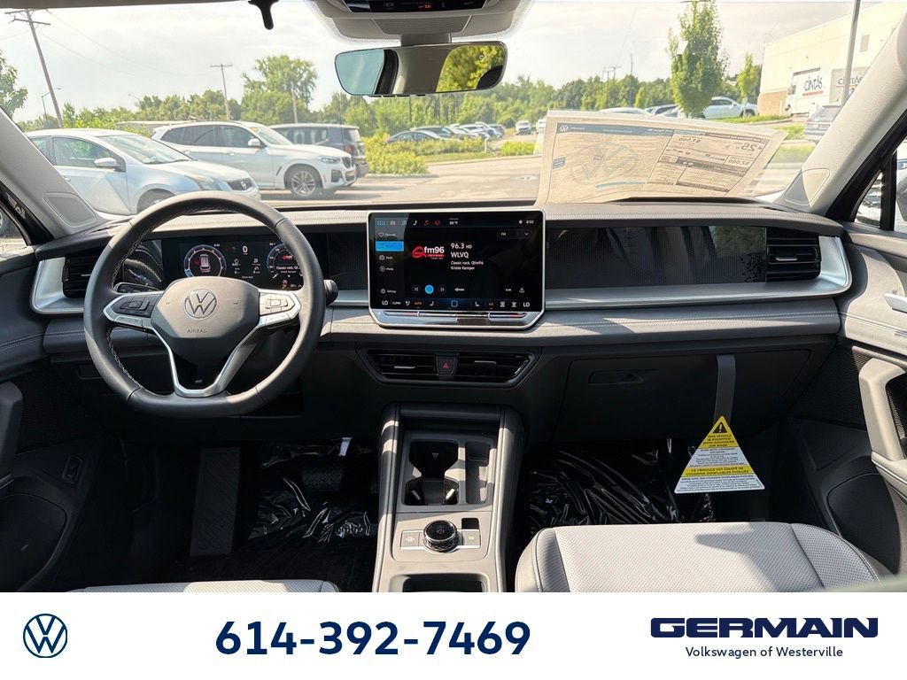 New 2026 Volkswagen Tiguan SE AWD/4WD image 15