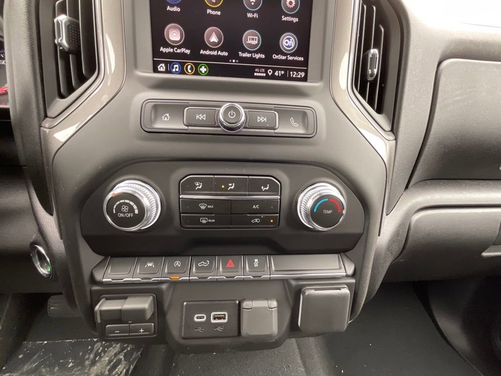 New 2026 GMC Sierra 1500 Pro w/ Graphite Edition AWD/4WD image 23