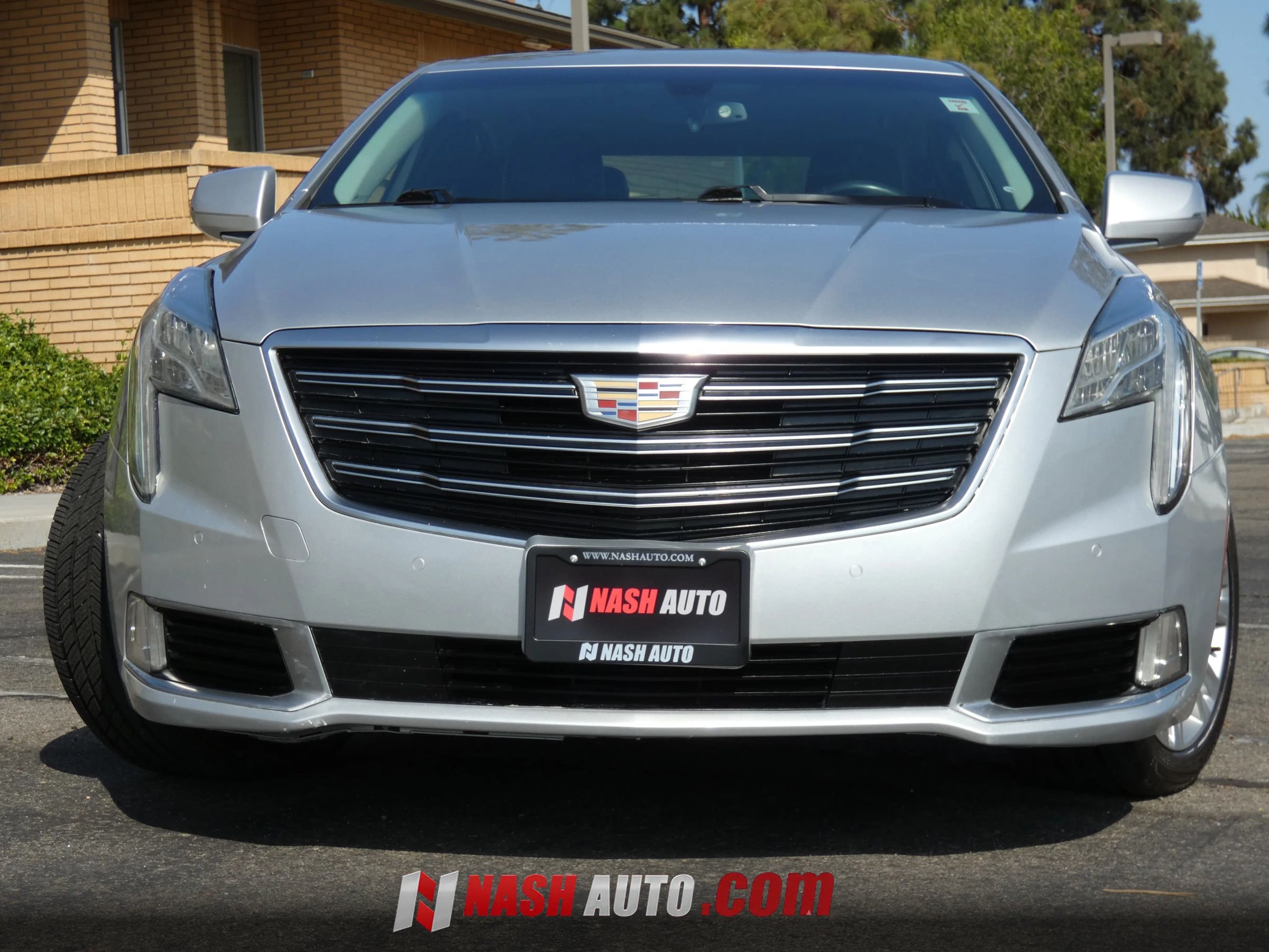 Used 2019 Cadillac XTS Luxury FWD image 17