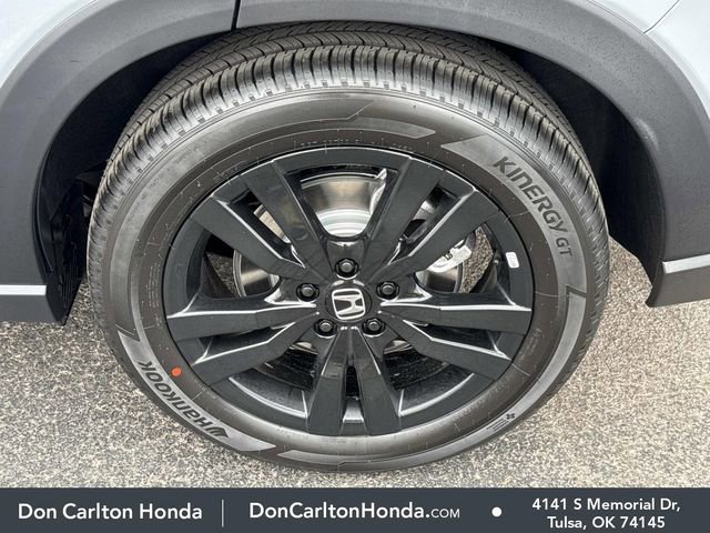 New 2026 Honda HR-V Sport image 29
