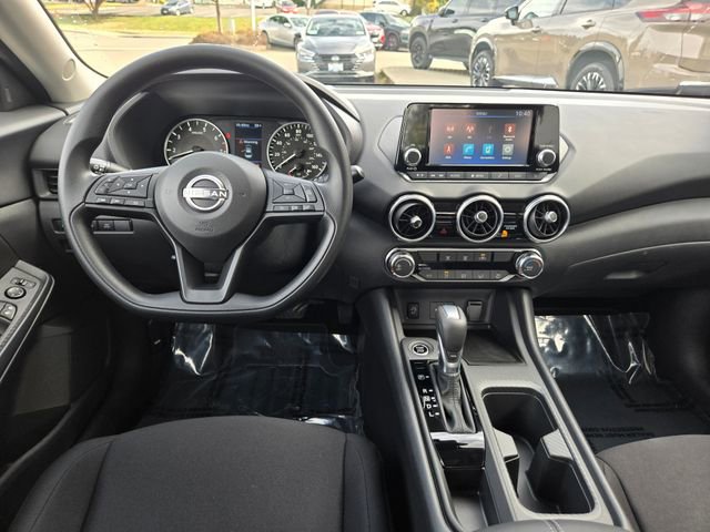 New 2025 Nissan Sentra S image 13