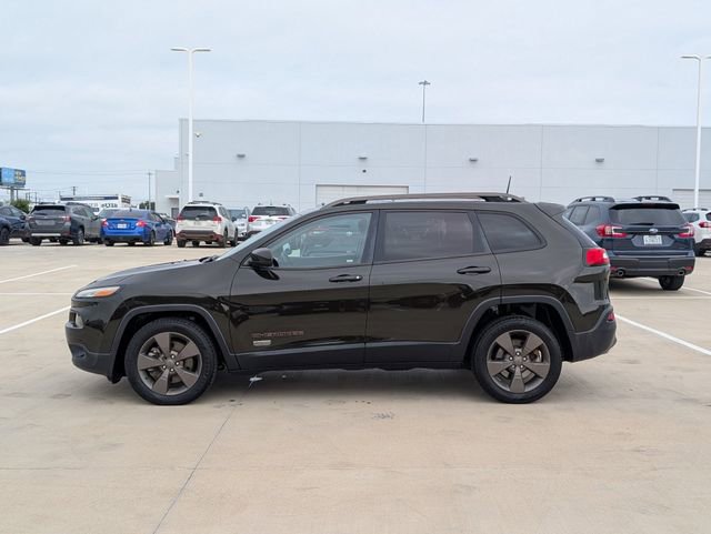 Used 2016 Jeep Cherokee 75th Anniversary FWD image 3