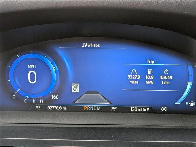 Used 2020 Ford Explorer Platinum w/ Premium Technology Package AWD/4WD image 12