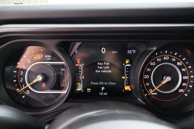 New 2026 Jeep Wrangler Rubicon image 14