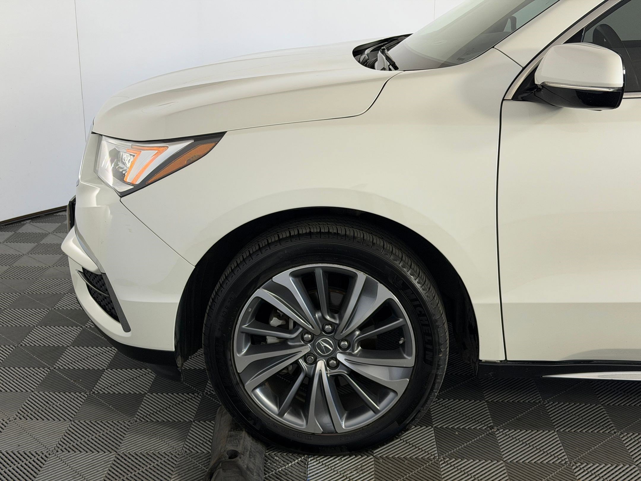 Used 2017 Acura MDX SH-AWD w/ Technology Package image 11