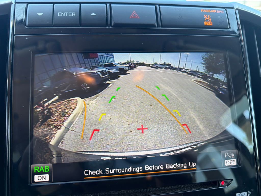 Used 2020 Subaru Ascent Limited w/ Technology Package AWD/4WD image 30