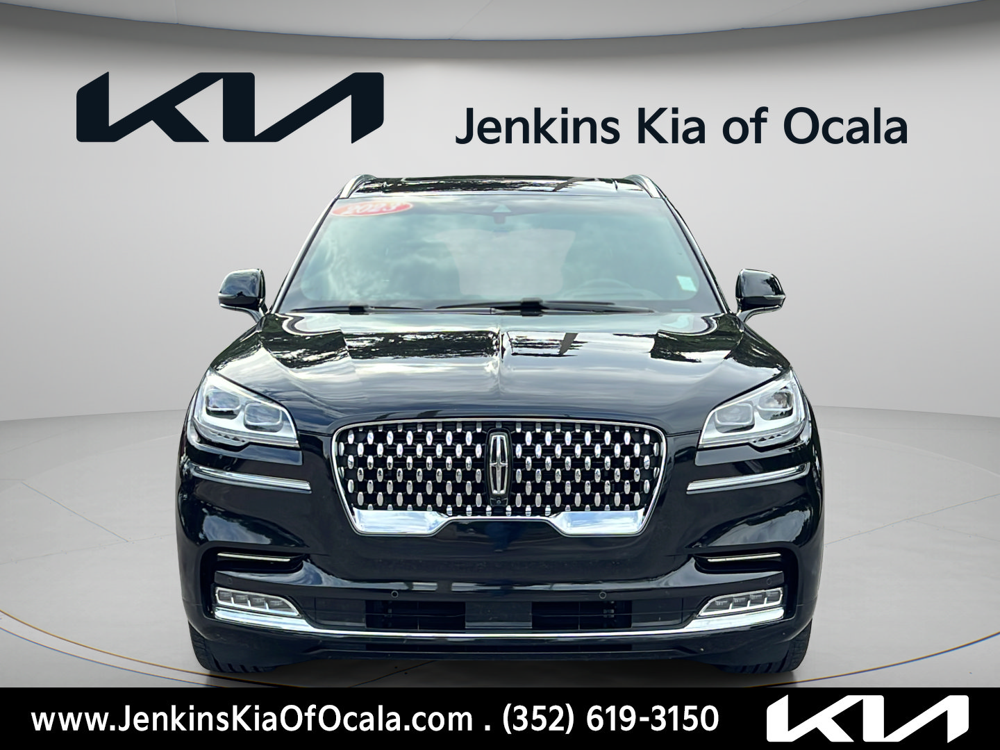 Used 2023 Lincoln Aviator Black Label w/ Dynamic Handling Package AWD/4WD image 8
