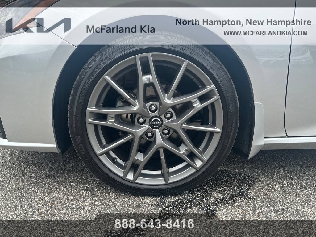 Used 2023 Nissan Altima 2.0 SR FWD image 30