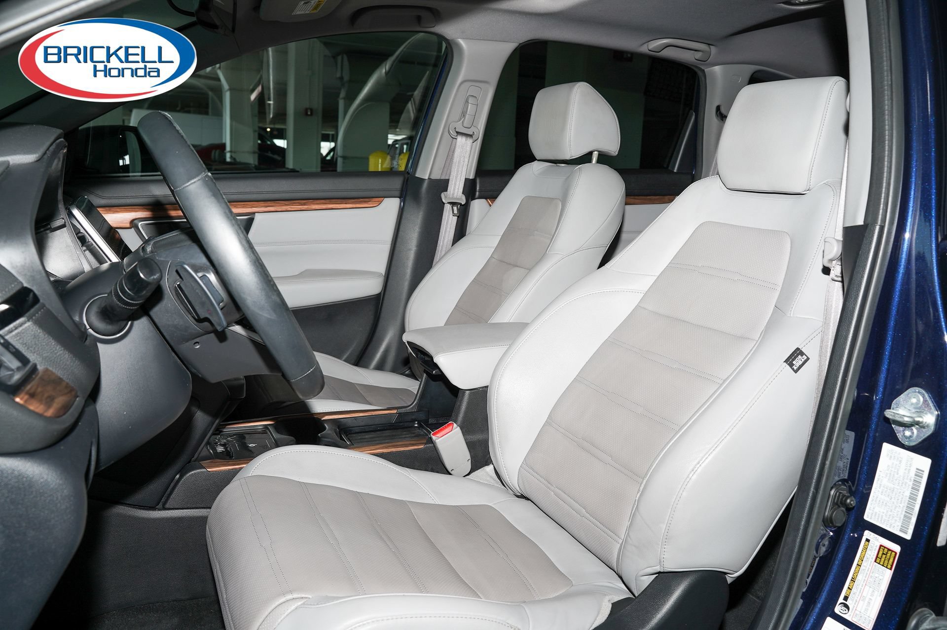 Certified 2022 Honda CR-V Touring image 18