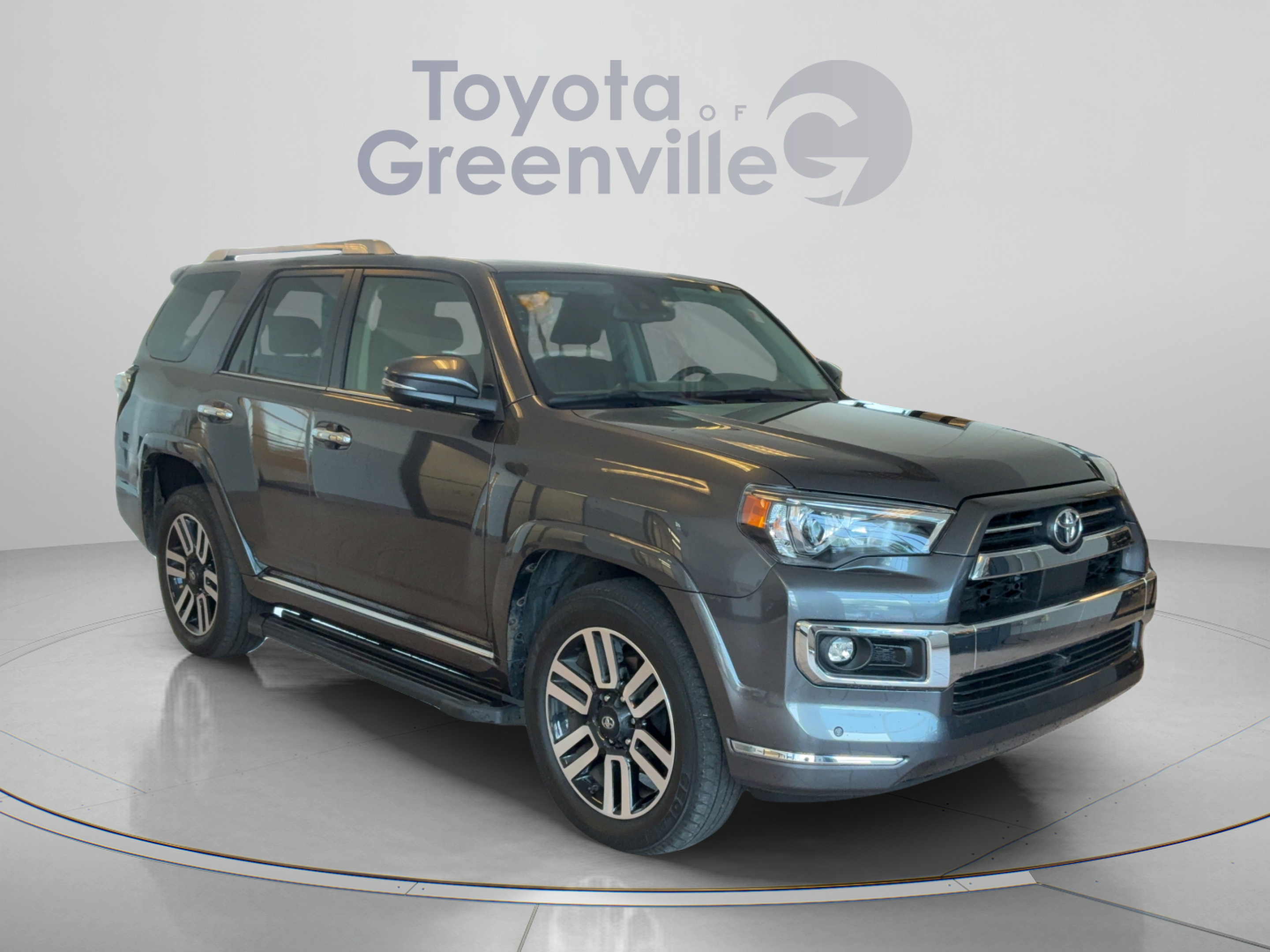 Certified 2023 Toyota 4Runner Limited RWD image 8