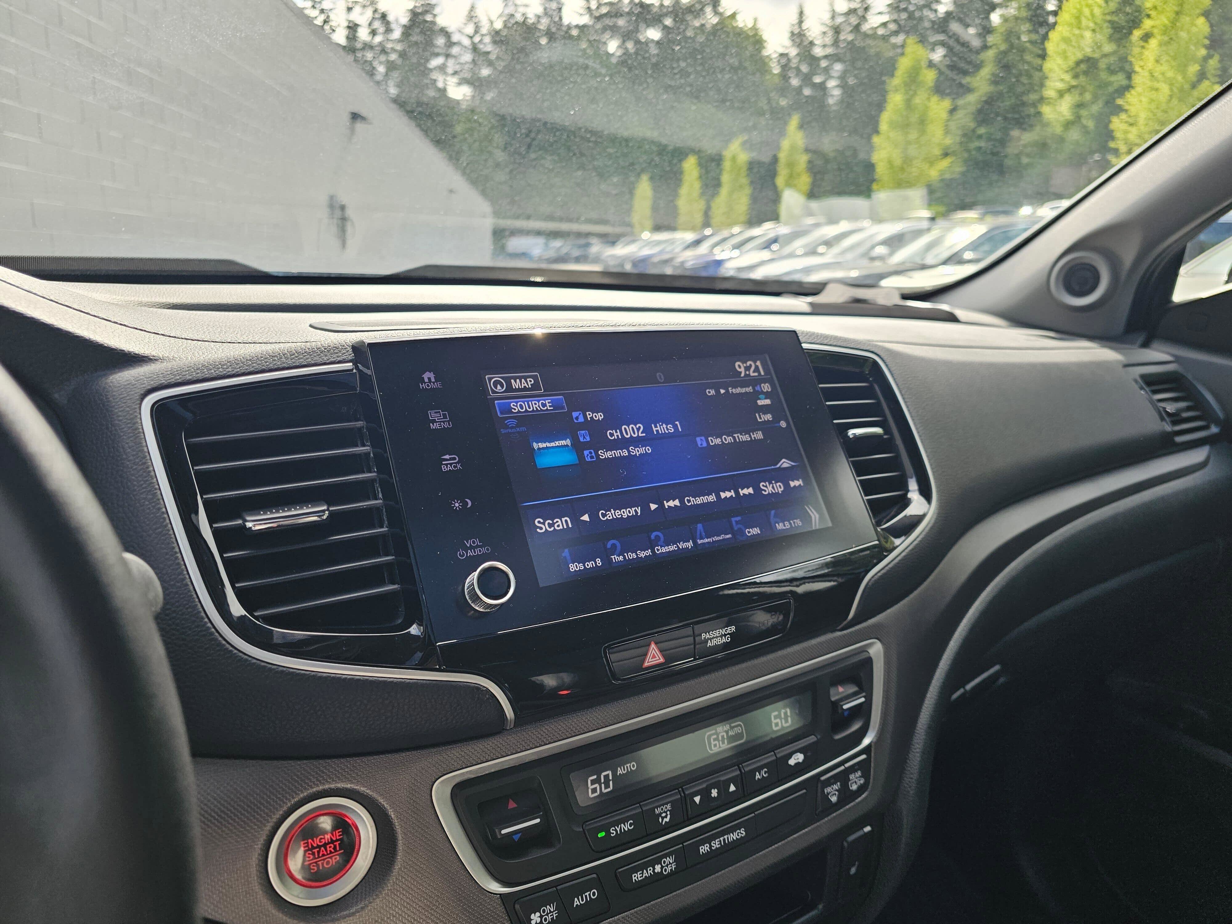 Used 2023 Honda Ridgeline RTL-E image 27