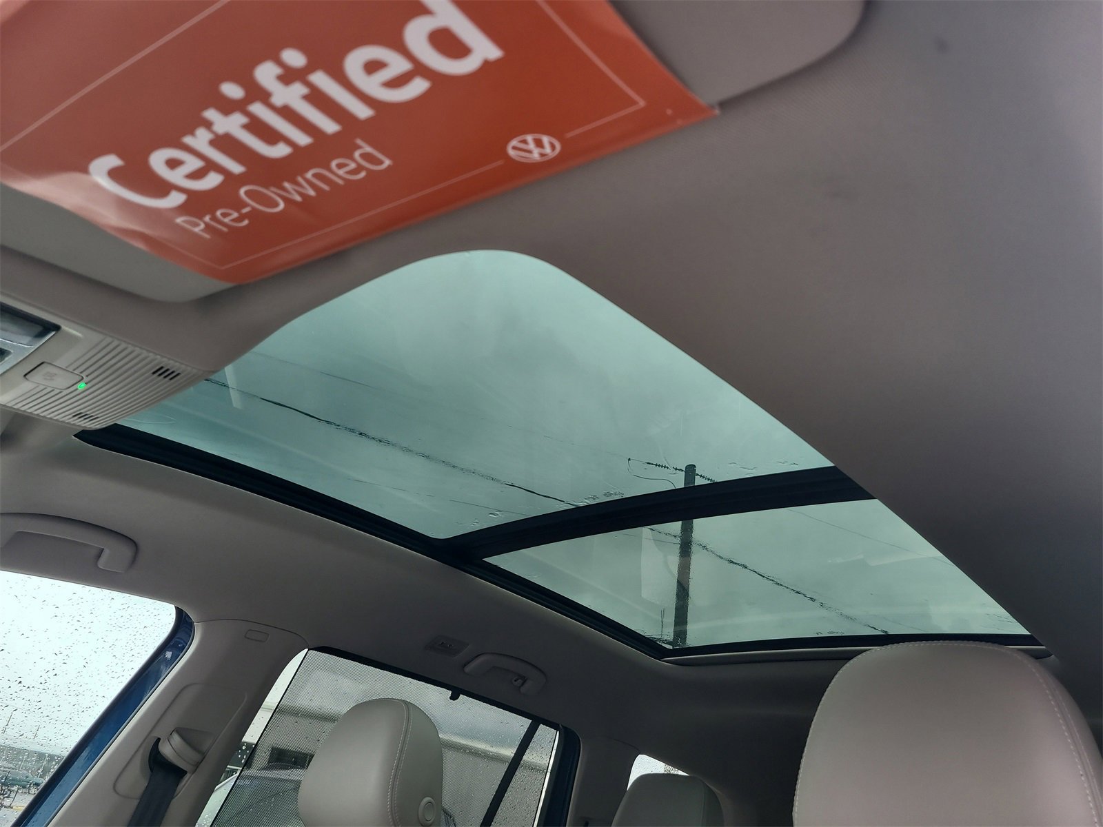 Certified 2025 Volkswagen Atlas SEL image 21