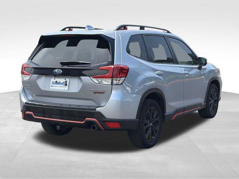 Used 2021 Subaru Forester Sport w/ Popular Package #2 AWD/4WD image 8