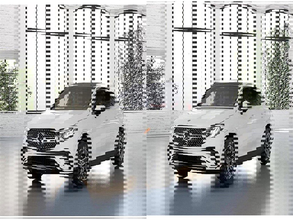 New 2026 Mercedes-Benz GLC 300 4MATIC image 40