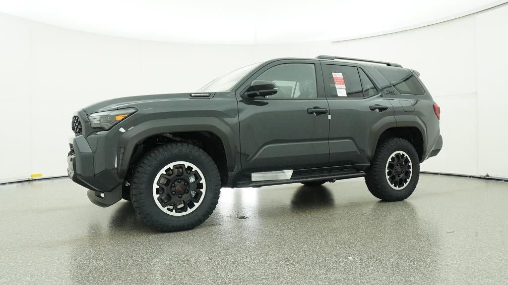 New 2026 Toyota 4Runner TRD Off-Road Premium AWD/4WD image 18