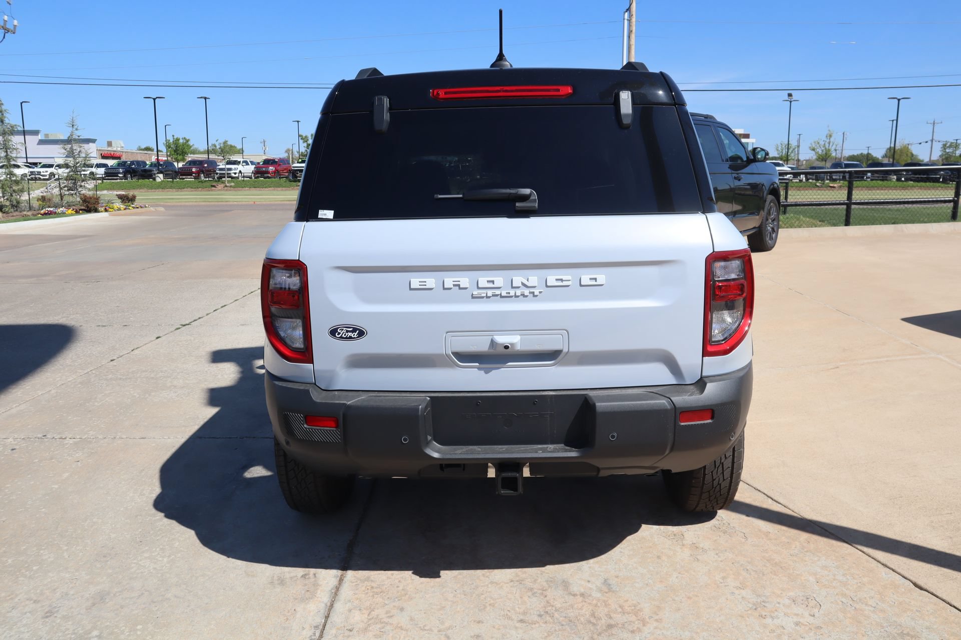 New 2026 Ford Bronco Sport Badlands AWD/4WD image 21