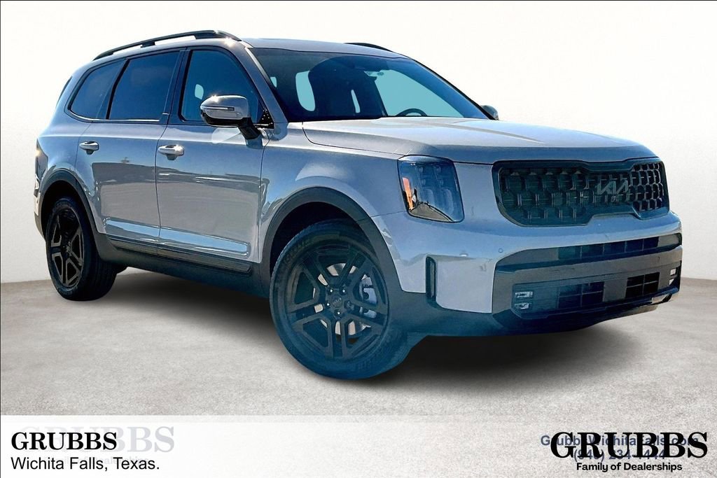 New 2025 Kia Telluride SX X-Line