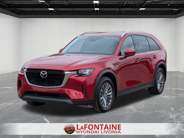 Used 2024 MAZDA CX-90 3.3 Turbo w/ Preferred Plus