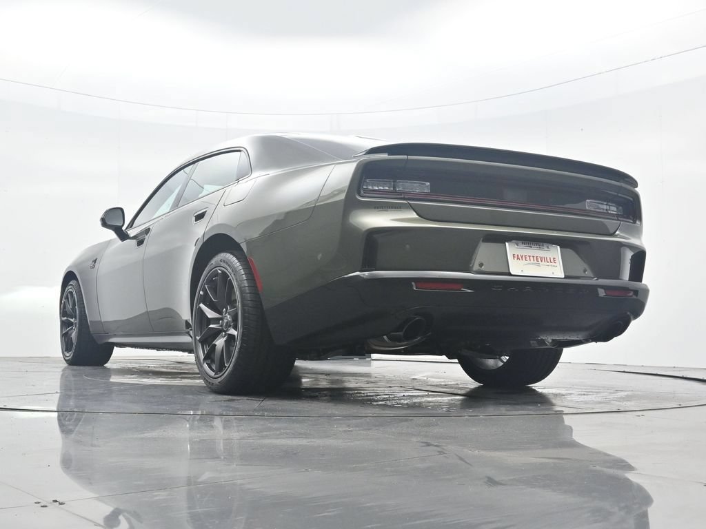 New 2026 Dodge Charger Scat Pack w/ Blacktop Package AWD/4WD image 35