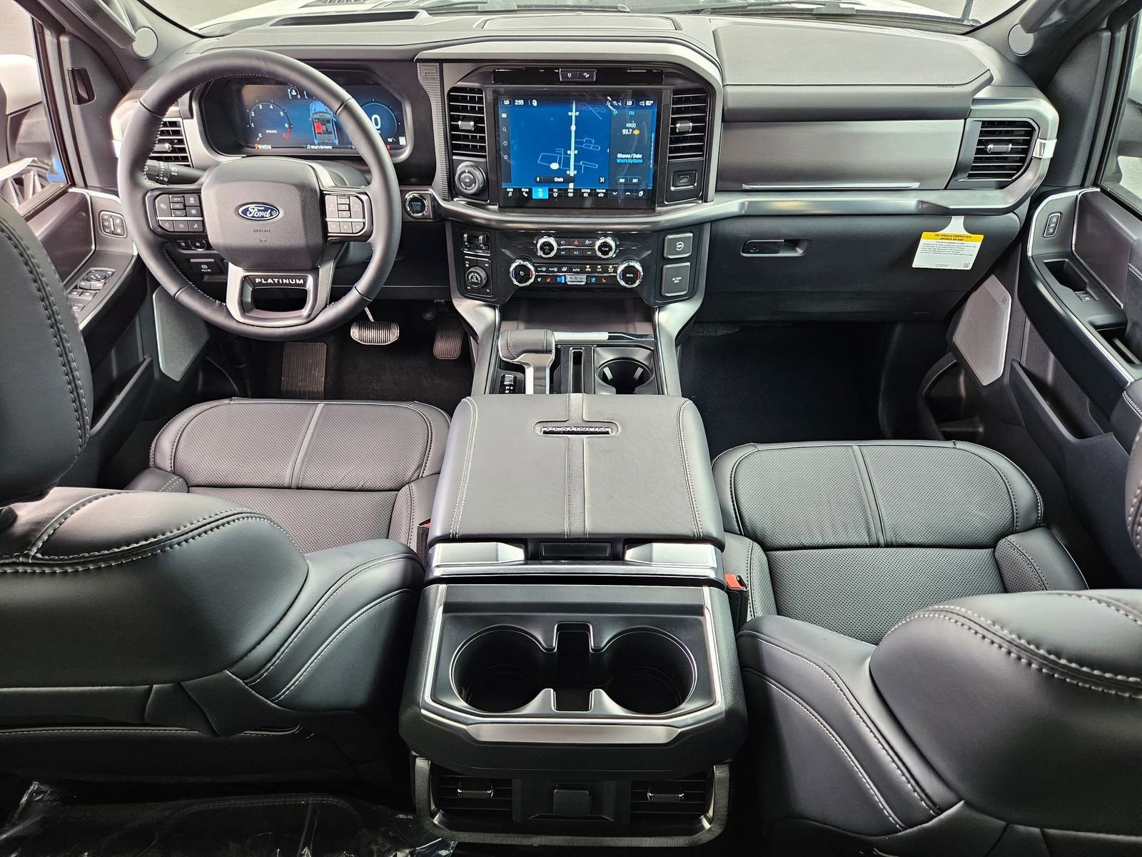 New 2026 Ford F150 Platinum w/ Equipment Group 702A High AWD/4WD image 30