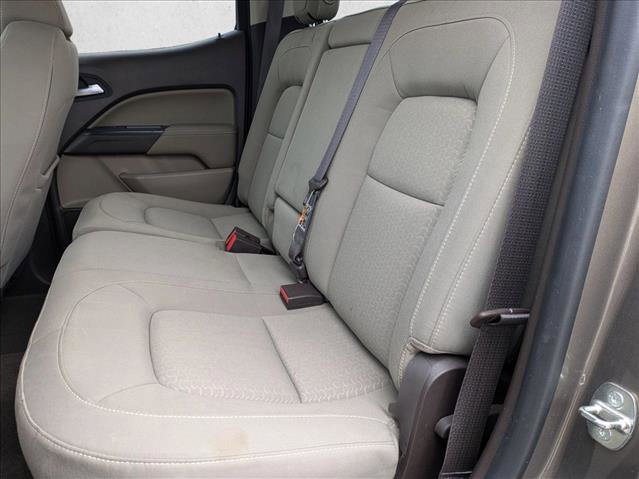 Used 2015 GMC Canyon SLE image 17