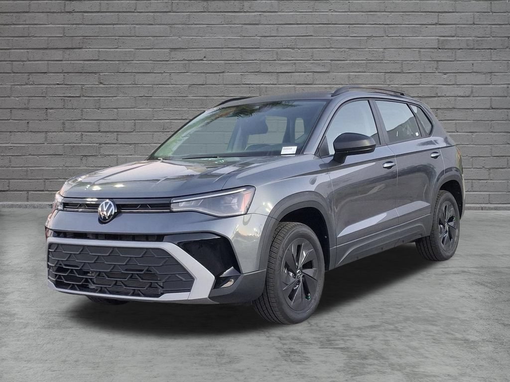 New 2026 Volkswagen Taos S FWD image 3