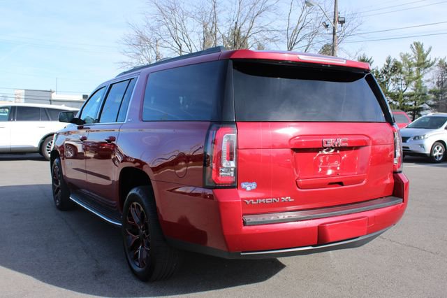 Used 2015 GMC Yukon XL SLT w/ Open Road Package image 42