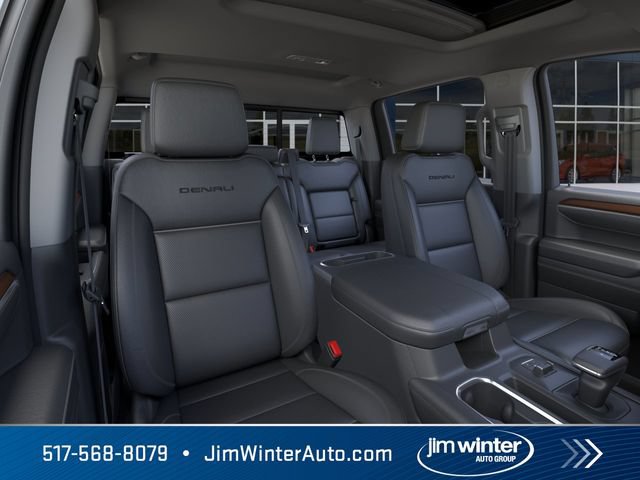 New 2026 GMC Sierra 1500 Denali AWD/4WD image 16