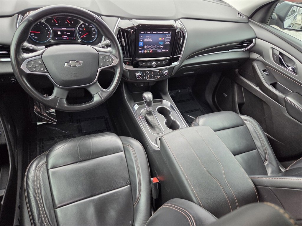 Used 2021 Chevrolet Traverse RS w/ LPO, Floor Liner Package image 11
