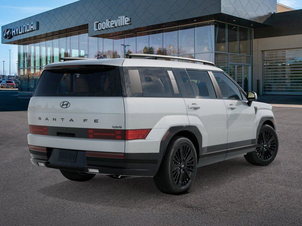 New 2026 Hyundai Santa Fe Calligraphy image 4