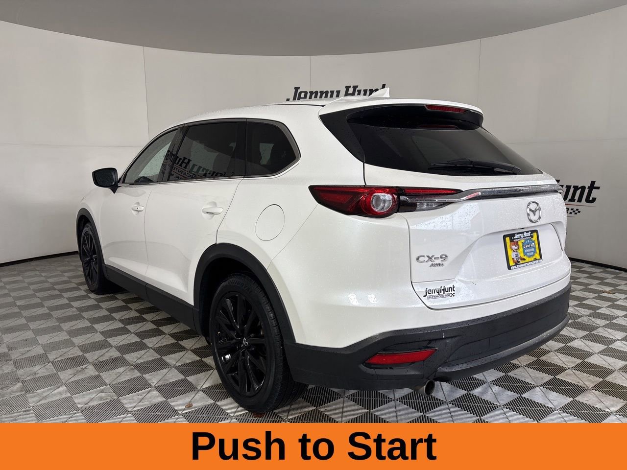 Used 2023 MAZDA CX-9 Touring Plus image 9