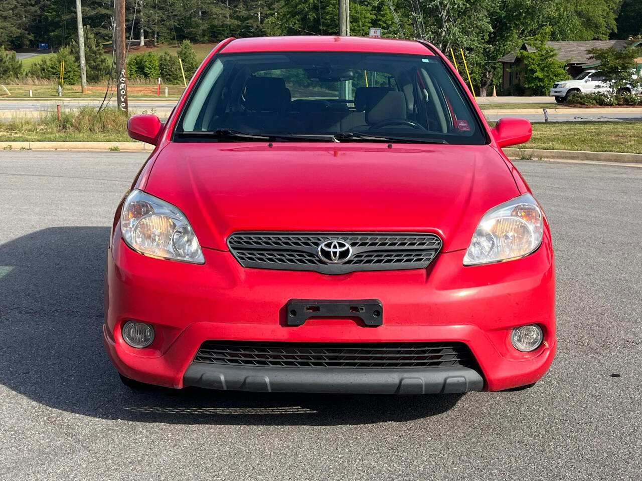 Used 2008 Toyota Matrix XR FWD image 5