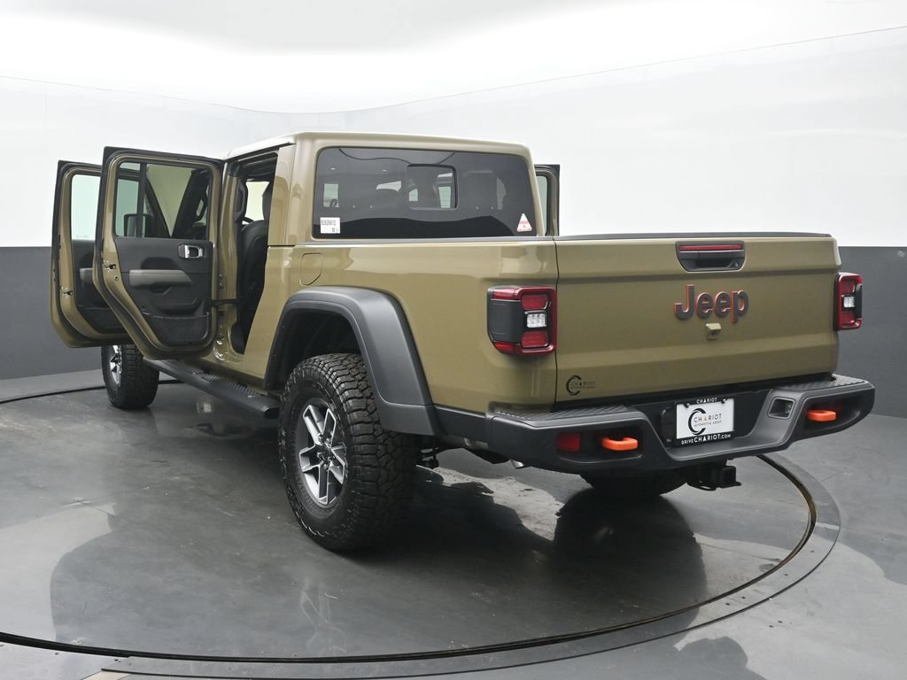 New 2026 Jeep Gladiator Mojave w/ Safety Group AWD/4WD image 54