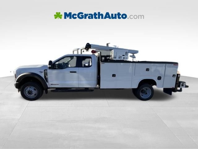 New 2026 Ford F550 4x4 Supercab Super Duty image 2