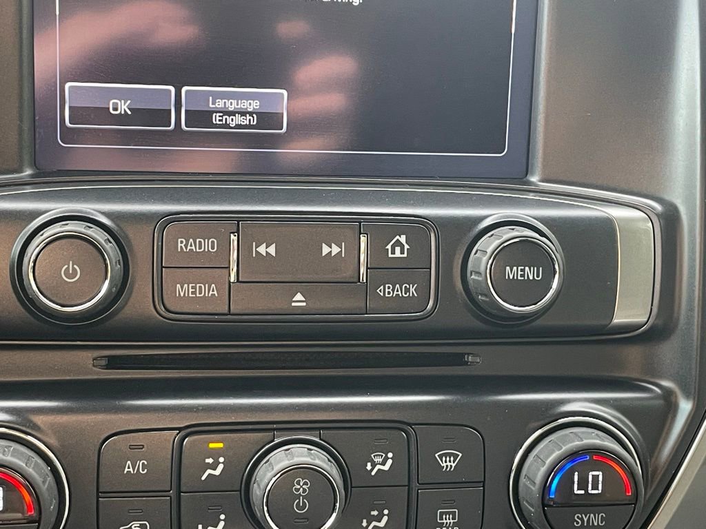 Used 2016 Chevrolet Silverado 1500 LT w/ All Star Edition image 39