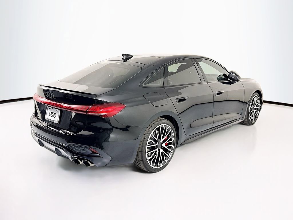 New 2026 Audi S5 Premium Plus AWD/4WD image 5
