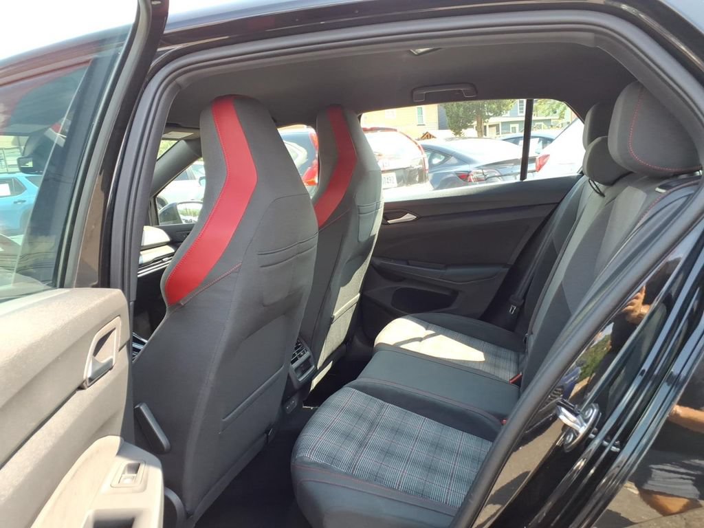 Used 2024 Volkswagen GTI S FWD image 12