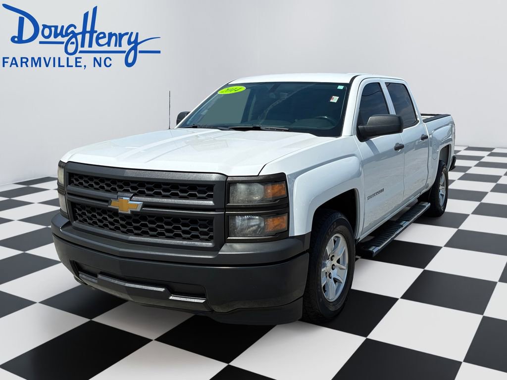 Used 2014 Chevrolet Silverado 1500 W/T w/ WT Convenience Package