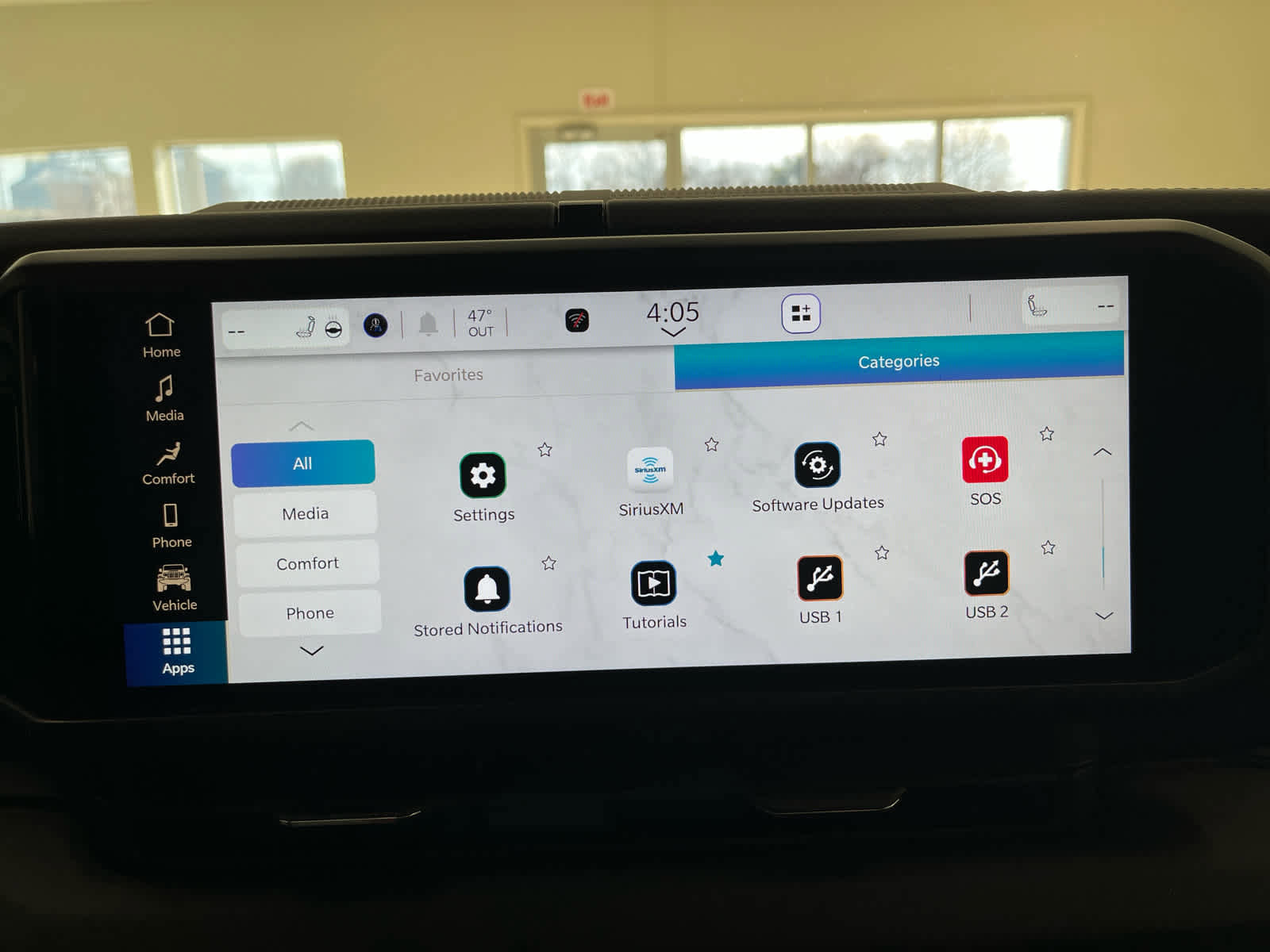 Used 2025 Jeep Wrangler Unlimited Rubicon 4xe w/ Safety Group image 37