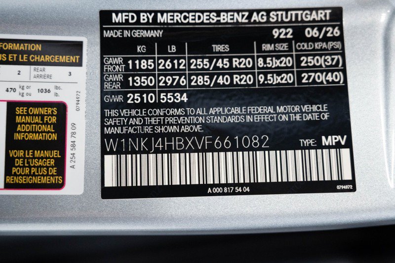 New 2027 Mercedes-Benz GLC 300 4MATIC image 36